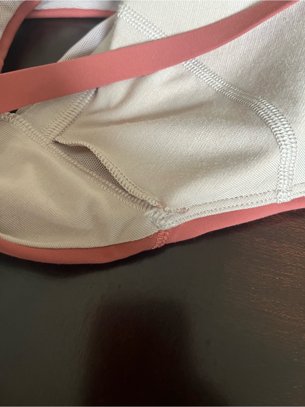 Lululemon Lean In Bra - Picture 4 of 6